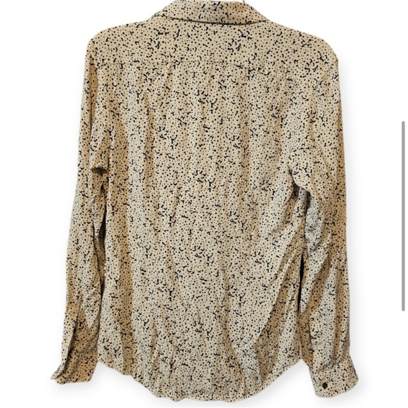 Reiss Slim-Fit Button Down Long Sleeve Shirt - Picture 3 of 5